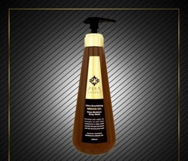 شامپو بدن آدرا حاوی روغن آرگان 250 میلی لیتر